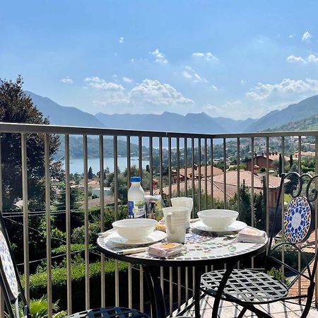 Belvedere Mansarda Tremezzo Buitenkant foto