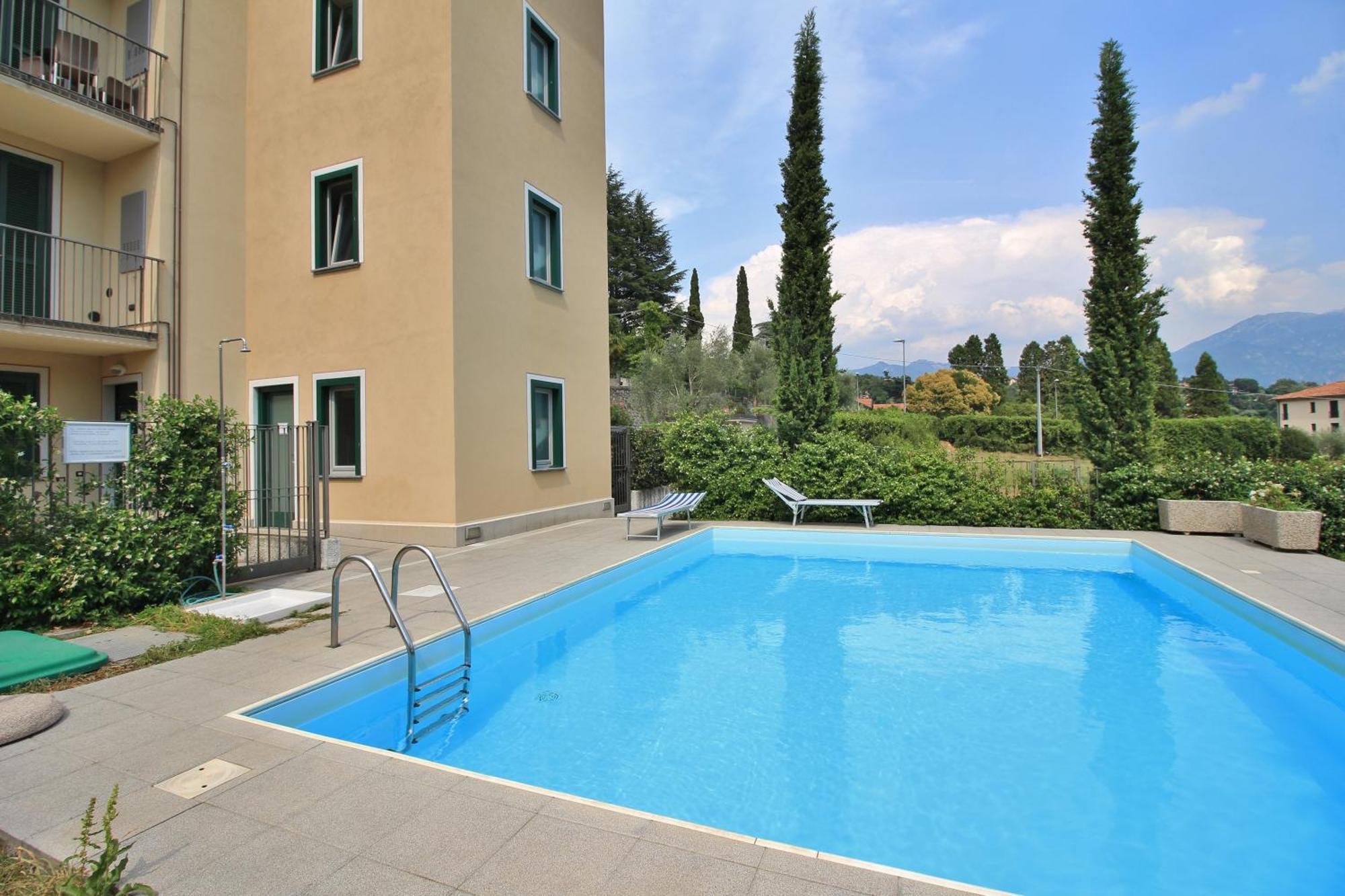 Belvedere Mansarda Tremezzo Buitenkant foto