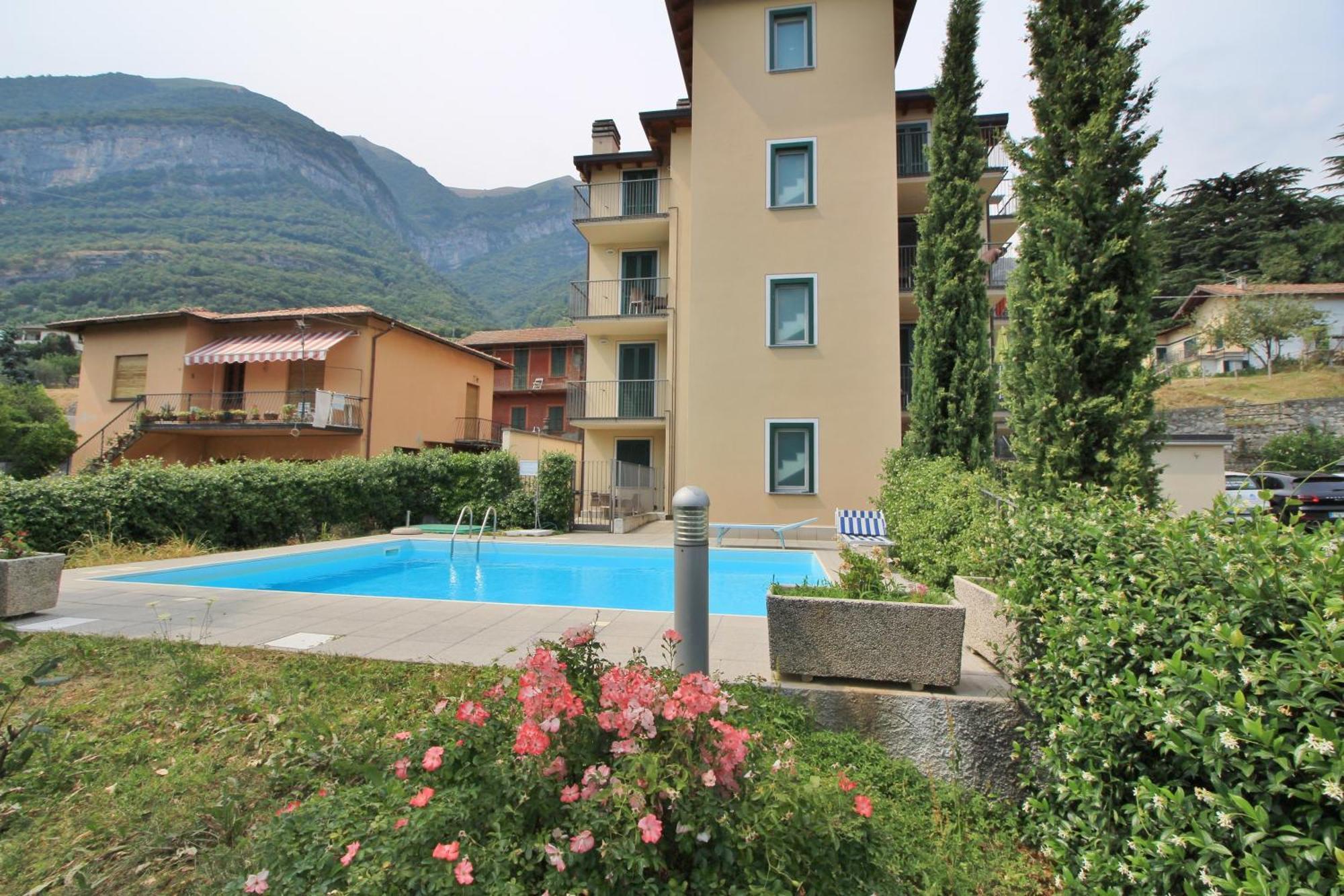 Belvedere Mansarda Tremezzo Buitenkant foto